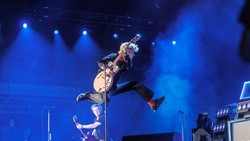 Soal Konser Musik Rock Dunia, Indonesia Jagonya?