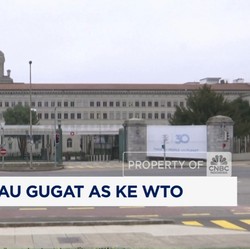 Video: Kena Tarif Impor Tinggi, Hong Kong Mau Gugat AS Ke WTO