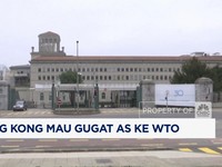 Video: Kena Tarif Impor Tinggi, Hong Kong Mau Gugat AS Ke WTO