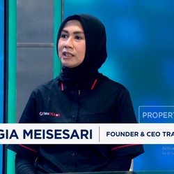 Video: Cara AI & IoT Bikin Bisnis Logistik Lebih Efisiensi dan Untung