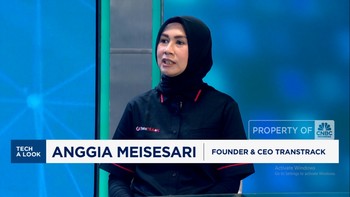 Video: Cara AI & IoT Bikin Bisnis Logistik Lebih Efisiensi dan Untung