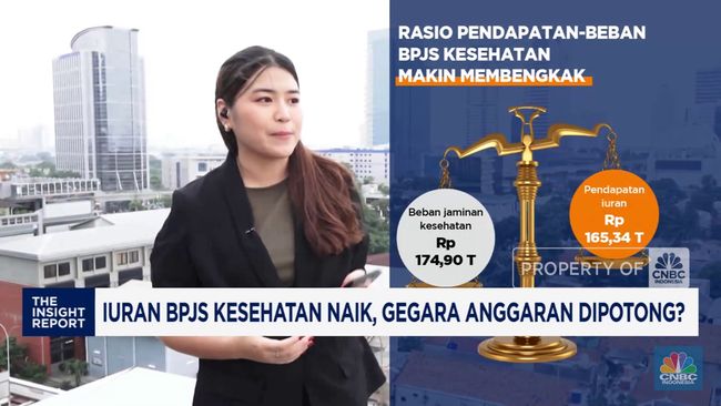 Iuran BPJS Kesehatan Naik, Gegara Anggaran Dipotong?