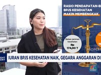 Video: Iuran BPJS Kesehatan Naik, Gegara Anggaran Dipotong?