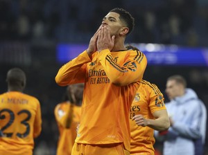 Man City Vs Real Madrid: Laga yang Aneh buat Bellingham