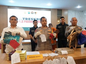 Pecandu Narkoba Bobol Rumah Wanita di Sidimpuan, Motor-Emas Rp 381 Juta Raib