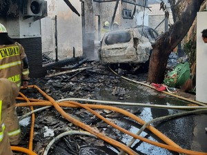 Dugaan Penyebab Kebakaran di Cipinang Melayu hingga Bikin Lalin Macet