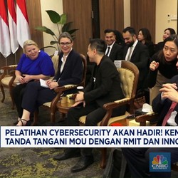 Video: Kemenko Perekonomian Bakal Hadirkan Pelatihan Cybersecurity