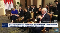 Video: Kemenko Perekonomian Bakal Hadirkan Pelatihan Cybersecurity