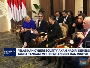 Video: Kemenko Perekonomian Bakal Hadirkan Pelatihan Cybersecurity