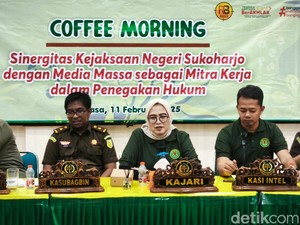 Jaksa Temukan Kerugian Negara Rp 10,6 Miliar di Kasus Percada Sukoharjo
