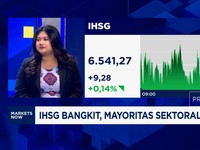 Video: Pasar Penuh Gejolak, Rebound IHSG & Rupiah Kuat Berapa Lama?
