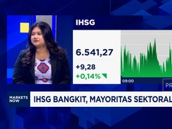 Video: Pasar Penuh Gejolak, Rebound IHSG & Rupiah Kuat Berapa Lama?