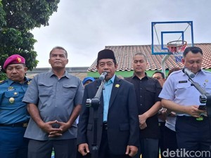 Jakarta Targetkan 557 Dapur Umum Makan Bergizi Gratis Tahun Ini