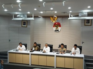 KPK Teken SKB Stranas PK Bareng Kemendagri hingga KSP: Fokus soal Perizinan