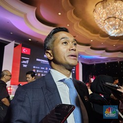 Perang Dagang AS-China Bisa Untungkan RI? Anindya Bakrie Ramal Begini