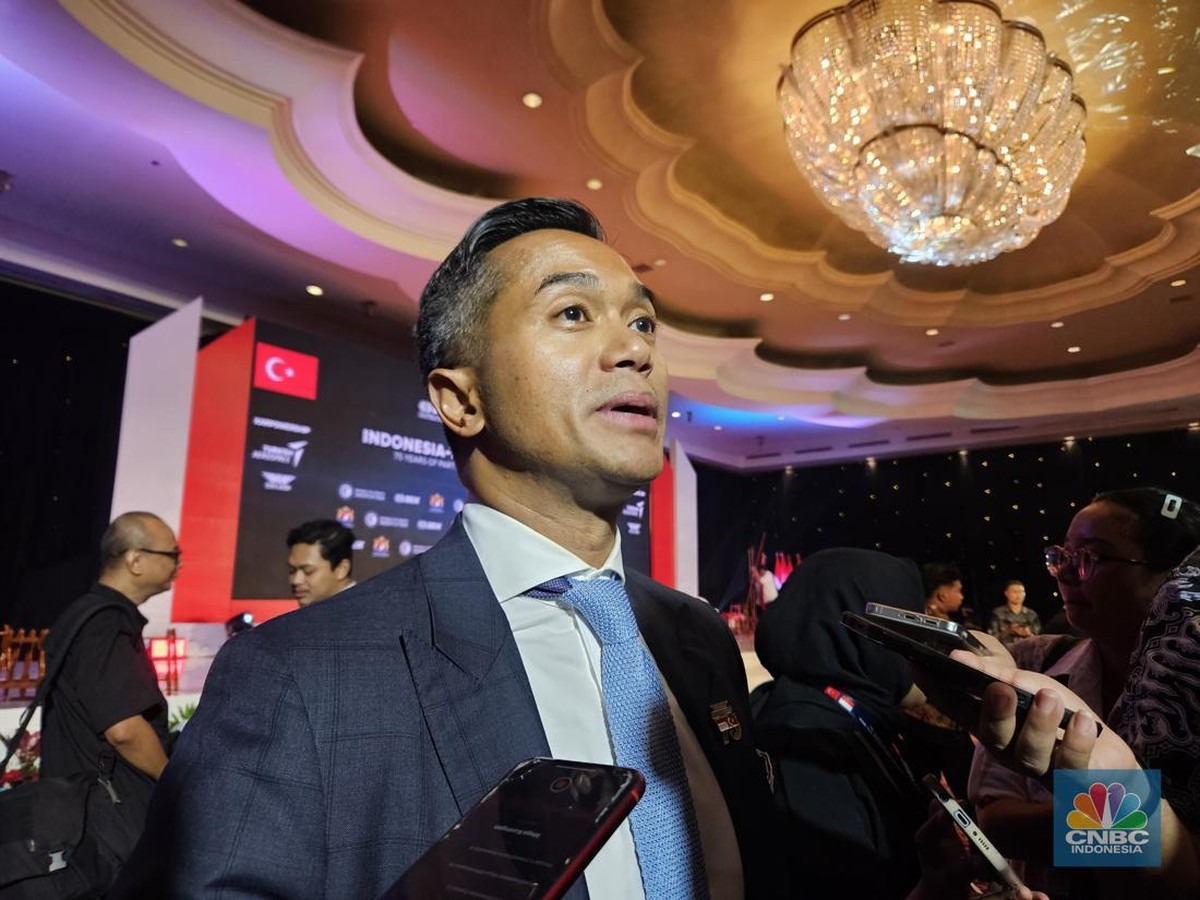 Peluang Besar Indonesia Tingkatkan Ekspor Akibat Perang Tarif AS-China 2025