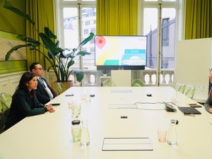 Temui Menkomdigi, Google Komitmen Aturan Perlindungan Anak di Internet