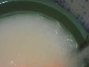 Kecewa Warga Sukabumi gegara Air Tajin