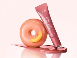 Laneige Rilis Lip Serum dengan Aplikator Bentuk Donat, Viral Bikin Penasaran Laneige Rilis Lip Serum dengan Aplikator Bentuk Donat, Viral Bikin Penasaran