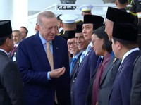 RI-Turki Teken MoU, Dari Pembangkit Listrik EBT Hingga Nuklir