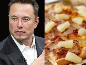 5 Kebiasaan Makan Elon Musk, Doyan Pizza Nanas hingga Donat
