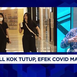 Video: Mal Sepi, Alih Fungsi Jadi Solusi