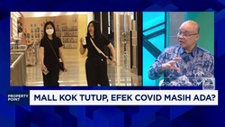 Video: Mal Sepi, Alih Fungsi Jadi Solusi