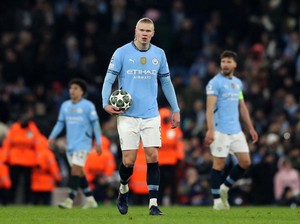Wayne Rooney: Man City Takluk dari Madrid Karena Naif