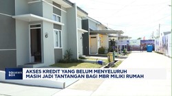 Video: Duh! Masyarakat Berpenghasilan Rendah Susah Dapat Kredit Rumah