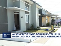Video: Duh! Masyarakat Berpenghasilan Rendah Susah Dapat Kredit Rumah