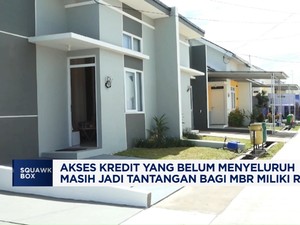 Video: Duh! Masyarakat Berpenghasilan Rendah Susah Dapat Kredit Rumah