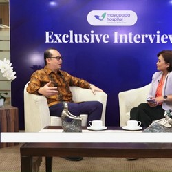 Video: Mayapada Bangun RS Internasional di Batam Capai Rp2 Triliun