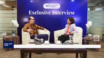 Video: Mayapada Bangun RS Internasional di Batam Capai Rp2 Triliun