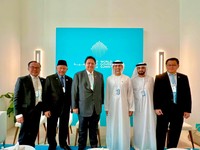 Airlangga Bertemu Menteri Energi UEA, Bahas Rencana Proyek Baru Ini