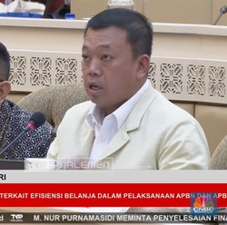 Anggaran ATR Dipotong Rp 2 T, Nusron Pangkas ATK-Irit Perjalanan Dinas