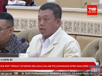 Anggaran ATR Dipotong Rp 2 T, Nusron Pangkas ATK-Irit Perjalanan Dinas