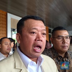 Heboh Sungai dan Tanggul di Bekasi Bersertifikat, Nusron Buka Suara