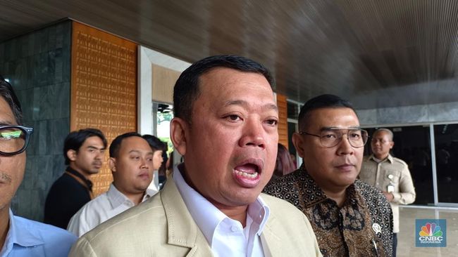 Heboh Sungai dan Tanggul di Bekasi Bersertifikat, Nusron Buka Suara
