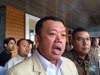 Heboh Sungai dan Tanggul di Bekasi Bersertifikat, Nusron Buka Suara