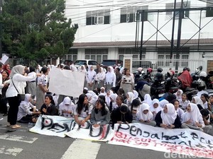 Perjuangan Orang Tua-Siswa SMK Negeri 10 Medan Usai Gagal Ikut SNBP