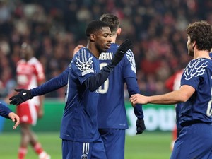 Brest Vs PSG: Dembele Brace, Les Parisiens Menang 3-0