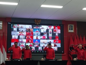 PDIP Bangga Menang Pertama Kali di Pilkada Depok: Jadi City of Intellect