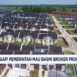 Video: Pemerintah Bakal Basmi Broker Properti Nakal