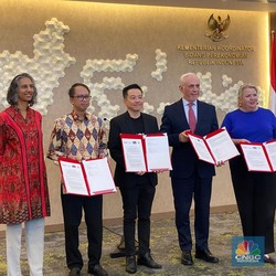 Perkuat Keamanan Siber, Indonesia Gandeng RMIT