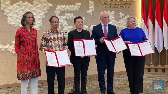 Perkuat Keamanan Siber, Indonesia Gandeng RMIT