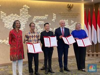 Perkuat Keamanan Siber, Indonesia Gandeng RMIT