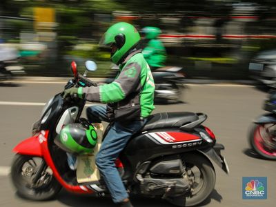 Pemerintah Siapkan Aturan Ojol Terbaru, GoTo Buka Suara