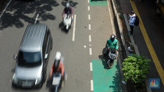 BHR Grab Cair, 400 Ribu Ojol dan Driver Online Bisa Cek Saldo