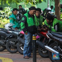 Pengumuman Grab-Gojek Soal Uang Bonus Lebaran Ojol dan Besarannya