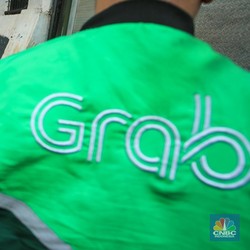 Tak Semua Mitra Ojol Grab Dapat Bonus Hari Raya, Begini Syaratnya